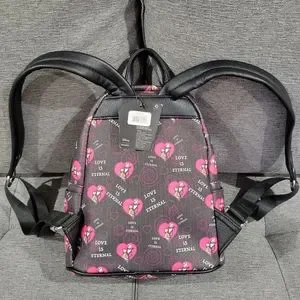 Loungefly | Bags | Pink A La Mode Love Is Eternal Loungefly  display picture 1